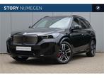 BMW iX1 eDrive20 M Sport / Panoramadak / Achteruitrijcamera, Gebruikt, Met garantie (alle), 24 min, Zwart