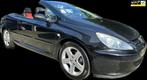 Peugeot 307 CC 2.0-16V* Airco*Leder*Afneem Trekhaak*, Auto's, Peugeot, Te koop, 1465 kg, Geïmporteerd, Benzine