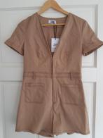 Tiger mist jumpsuit ~ maat M, Kleding | Dames, Jumpsuits, Maat 38/40 (M), Beige, Nieuw, Ophalen of Verzenden