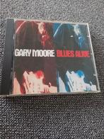 Gary Moore - Blues Alive, Cd's en Dvd's, Ophalen of Verzenden, Zo goed als nieuw, Poprock