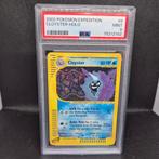 Cloyster Holo Expedition PSA 9, Ophalen of Verzenden, Zo goed als nieuw