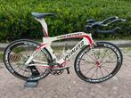 Specialized transition carbon maat 54 (tijdrit/triathlon), 28 inch, Gebruikt, Carbon, Meer dan 20 versnellingen