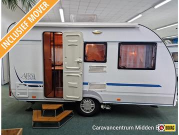 Adria Altea 390 PS Mover en luifel beschikbaar voor biedingen