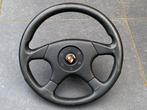 Momo Typ M36 lederen stuurwiel Porsche, Ophalen of Verzenden, Gebruikt, Porsche