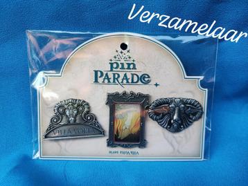 Efteling pin Villa Volta set nieuw in verpakking! Zeldzaam! beschikbaar voor biedingen