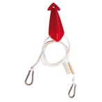 Jobe Rope Bridle RVS Haken 12ft 1P, Watersport en Boten, Ophalen of Verzenden, Nieuw, Overige typen