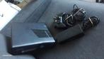 Xbox 360S met 250gb, controller, voeding en kabels, Spelcomputers en Games, Spelcomputers | Xbox 360, Ophalen of Verzenden, Met 1 controller