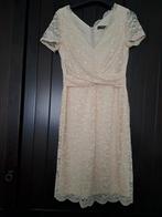 Vera Mont jurk maat 38 nieuw, Maat 38/40 (M), Beige, Nieuw, Ophalen of Verzenden