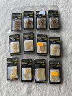 adv 478 / NIEUW mixset 12 pakjes karper spullen MAD, Watersport en Boten, Hengelsport | Karpervissen, Ophalen of Verzenden, Nieuw