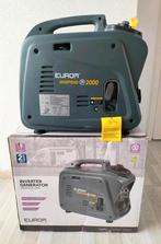 Nieuwe Eurom Independ 2000 generator, Doe-het-zelf en Verbouw, Ophalen of Verzenden, Nieuw