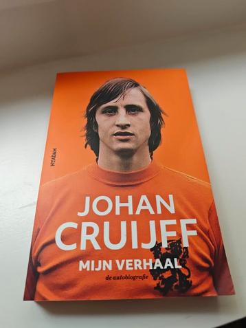 Johan Cruijff - Johan Cruijff - mijn verhaal beschikbaar voor biedingen