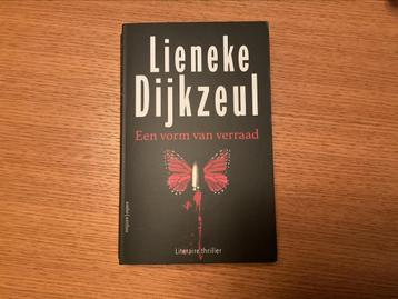 Lieneke Dijkzeul - Een vorm van verraad beschikbaar voor biedingen