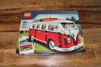 LEGO, Volkswagen T1 Camper Van (VW Bus), nr. 10220, nieuw, Kinderen en Baby's, Speelgoed | Duplo en Lego, Ophalen of Verzenden