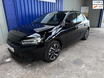 Opel Corsa 1.2 GS Line Automaat Edition. beschikbaar voor biedingen