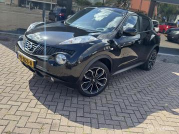 Nissan Juke 1.6 Acenta APK / 1E EIGENAAR / CAMERA / NAVI beschikbaar voor biedingen