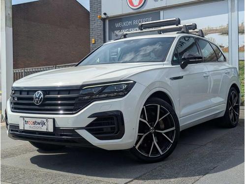 Volkswagen Touareg 3.0 TSi eHybrid 4MOTION R-LINE 2021 | 00-, Auto's, Volkswagen, Bedrijf, Touareg, Overige brandstoffen, SUV of Terreinwagen