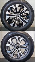 17/18 inch Mercedes GLC 5x112 Demoset W253 X253, Auto-onderdelen, Banden en Velgen, 215 mm, Banden en Velgen, Gebruikt, Personenwagen