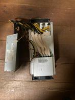 Bitmain L3+ Miner met voeding/cpu, Ophalen of Verzenden, Gebruikt