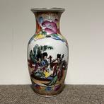 Chinees porselein vaasje, Ophalen of Verzenden