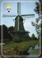 (NH521) Ansichtkaart molen Wijdenes De Stofmolen, Verzenden, 1980 tot heden, Ongelopen, Noord-Holland