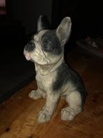Kunstig Hondenbeeld - Bulldog, Ophalen of Verzenden, Gebruikt, Dier