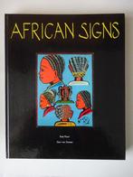 African Signs (Rob Floor, Gert van Zanten) B. 531, Ophalen of Verzenden, Zo goed als nieuw, Diverse auteurs
