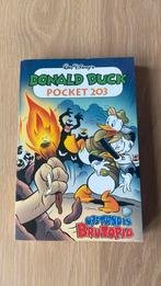Donald Duck Pocket 203, Eén comic, Ophalen of Verzenden, Zo goed als nieuw, Europa