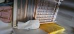 Baby bed 60×120, Ophalen, Zo goed als nieuw, 110 cm of meer