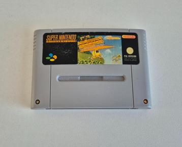 Pacman 2 The New Adventures Super Nintendo SNES Game beschikbaar voor biedingen