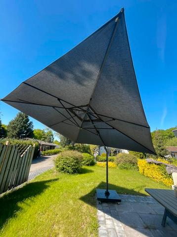 Garden Impressions Zweefparasol beschikbaar voor biedingen