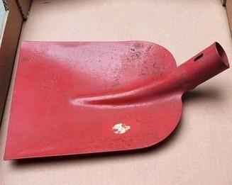 Schep, bats, Doe-het-zelf en Verbouw, Gereedschap | Handgereedschap, Zo goed als nieuw, Ophalen