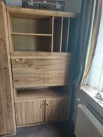 kledingkast,  secretaire en bureautje, Ophalen, Gebruikt, 50 tot 75 cm, 50 tot 100 cm