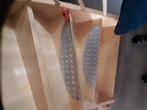 Aluminium traptreden, Doe-het-zelf en Verbouw, Ladders en Trappen, Ophalen, Gebruikt, Minder dan 2 meter