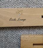 NIEUW Ecole Lesage Parijs borduren school borduurramen, Ophalen of Verzenden, Zo goed als nieuw, Handborduren, Overige typen