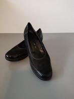 Damesschoenen/instappers zwart maat 43/9, Kleding | Dames, Schoenen, Ophalen of Verzenden, Zo goed als nieuw, Instappers, Zwart