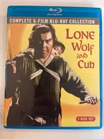 Lone Wolf and Cub - Complete Collectie Blu-ray, Ophalen of Verzenden, Zo goed als nieuw, Actie, Boxset