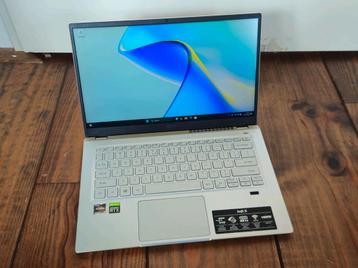 Acer Swift X 14 - Nvidia RTX / Ryzen 5 beschikbaar voor biedingen