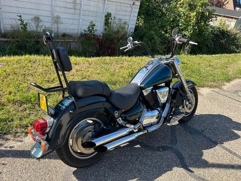 Suzuki Intruder LC 1500, Motoren, Motoren | Suzuki, Particulier, Chopper, meer dan 35 kW, 2 cilinders, Motorrijbewijs A, Cardan-aandrijving