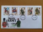 First Day Cover / eerste dag envelop UK, Postzegels en Munten, Postzegels | Eerstedagenveloppen, Ophalen of Verzenden