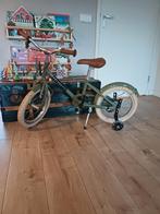 Veloretti Maxi Moss Green, Ophalen, Zijwieltjes, Gebruikt, Veloretti Maxi