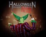 2 kaarten Walibi Fright Nights, Tickets en Kaartjes, Twee personen, Ticket of Toegangskaart