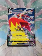 Pokemon silver Tempest Blaziken vmax tg15/tg30, Ophalen of Verzenden, Nieuw, Losse kaart, Foil