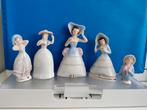 Brocante antieke beeldjes jaren '20 '30, Antiek en Kunst, Ophalen of Verzenden