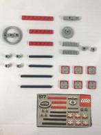 Lego Technic, 877-1 Onderdelen stuurinrichting, Ophalen of Verzenden, Gebruikt, Complete set, Lego
