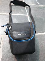 Originele Sony Schouder Fototas, zgan!, Ophalen of Verzenden, Zo goed als nieuw, Schoudertas, Overige merken