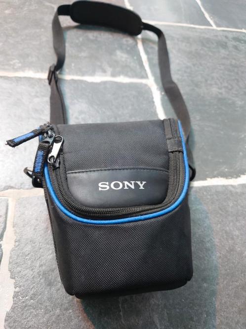 Originele Sony Schouder Fototas, zgan!, Audio, Tv en Foto, Fotografie | Fototassen, Zo goed als nieuw, Schoudertas, Overige merken