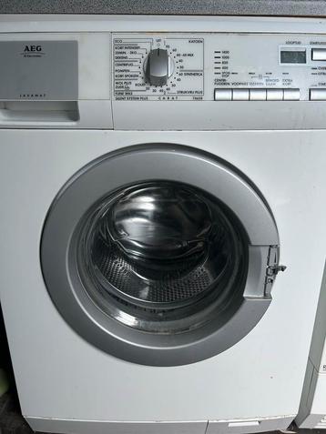 Prima AEG Lavamat 7kg Wasmachine beschikbaar voor biedingen