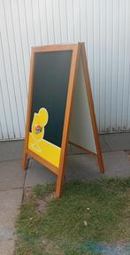Krijtstoepbord XL Lipton Ice, Ophalen, Zo goed als nieuw, Krijtbord