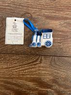Hanger trein Delfts blauw, Ophalen of Verzenden, Nieuw