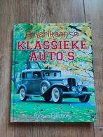 Amerikaanse klassieke auto's - Richard Nichols, Boeken, Auto's | Boeken, Ophalen of Verzenden, Zo goed als nieuw